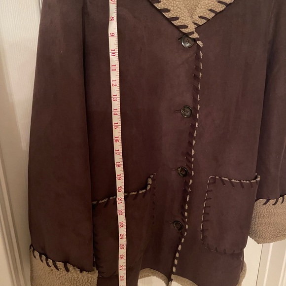 High sierra warm jacket - Picture 7 of 14